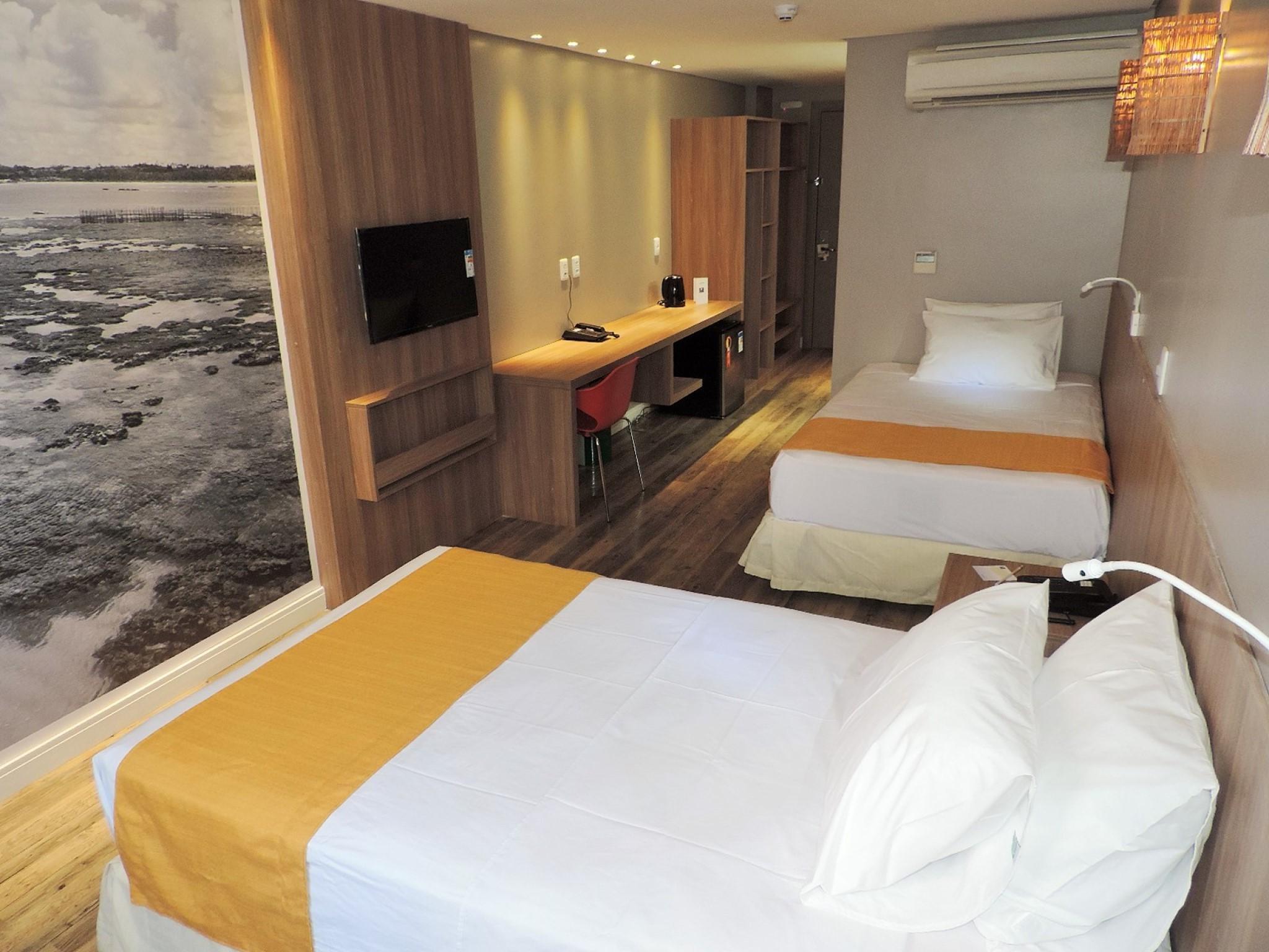 Comfort 3* Maceio (Alagoas)