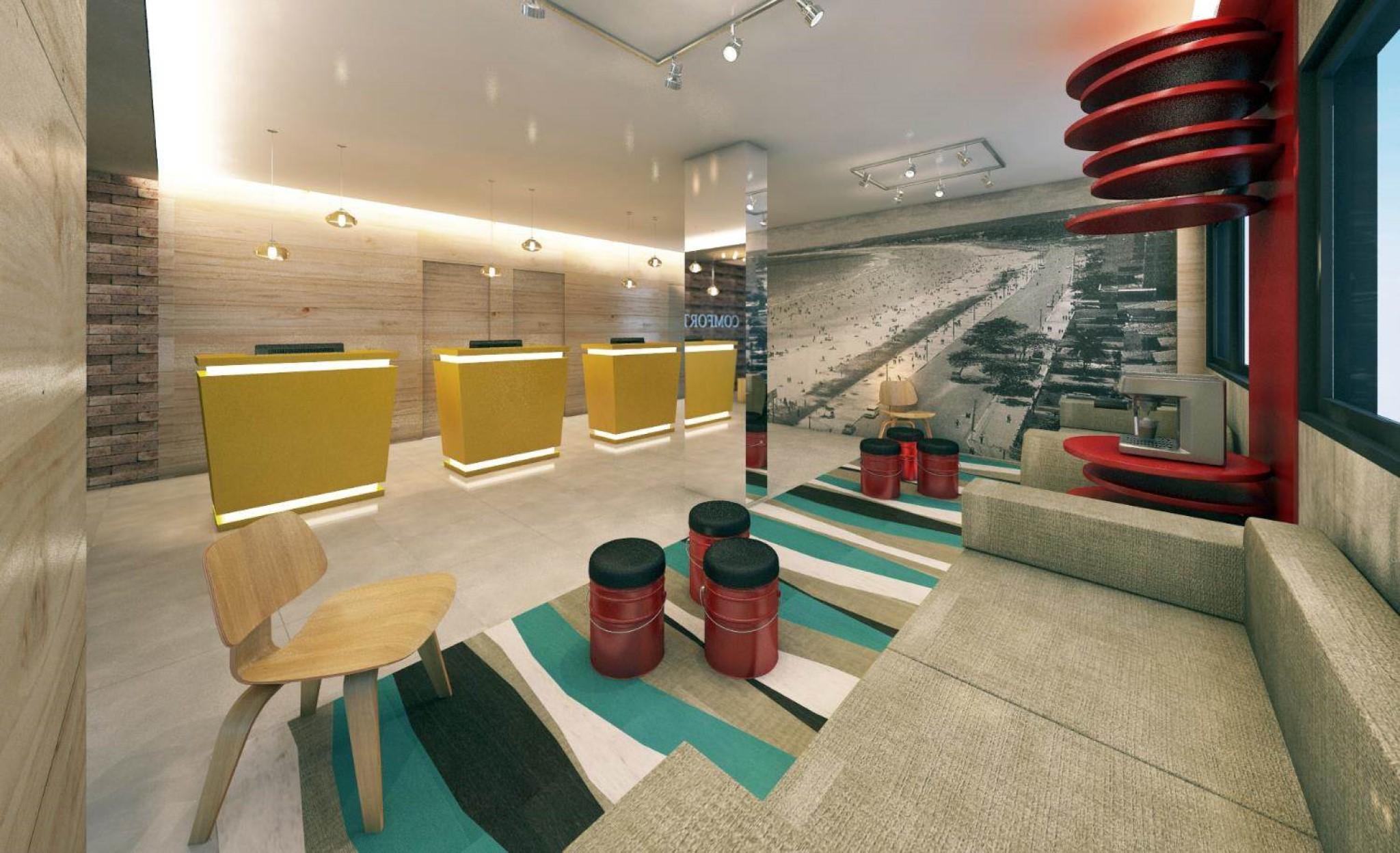 Comfort 3* Maceio (Alagoas)
